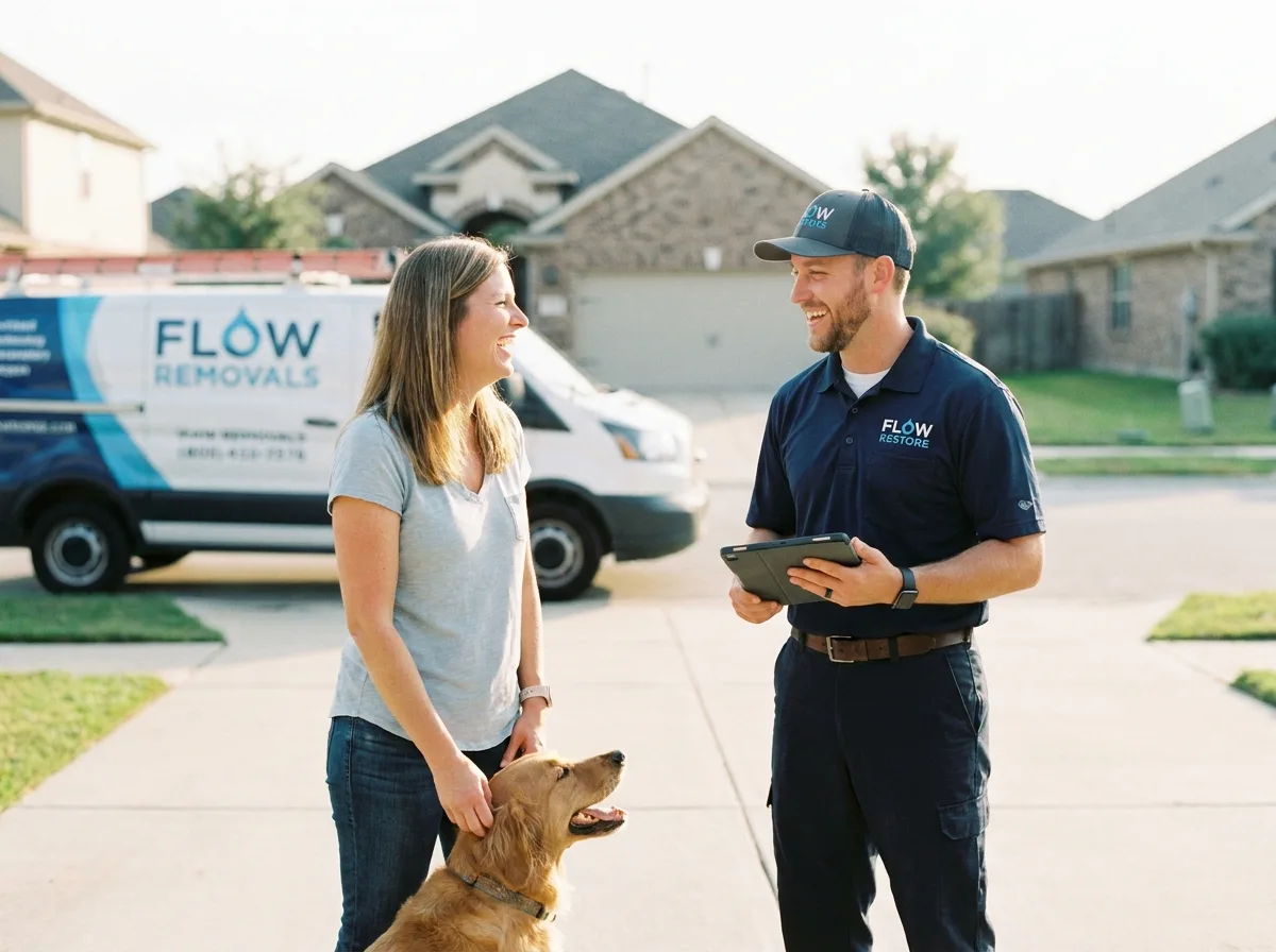 Water Removal Walls, MS FAQs