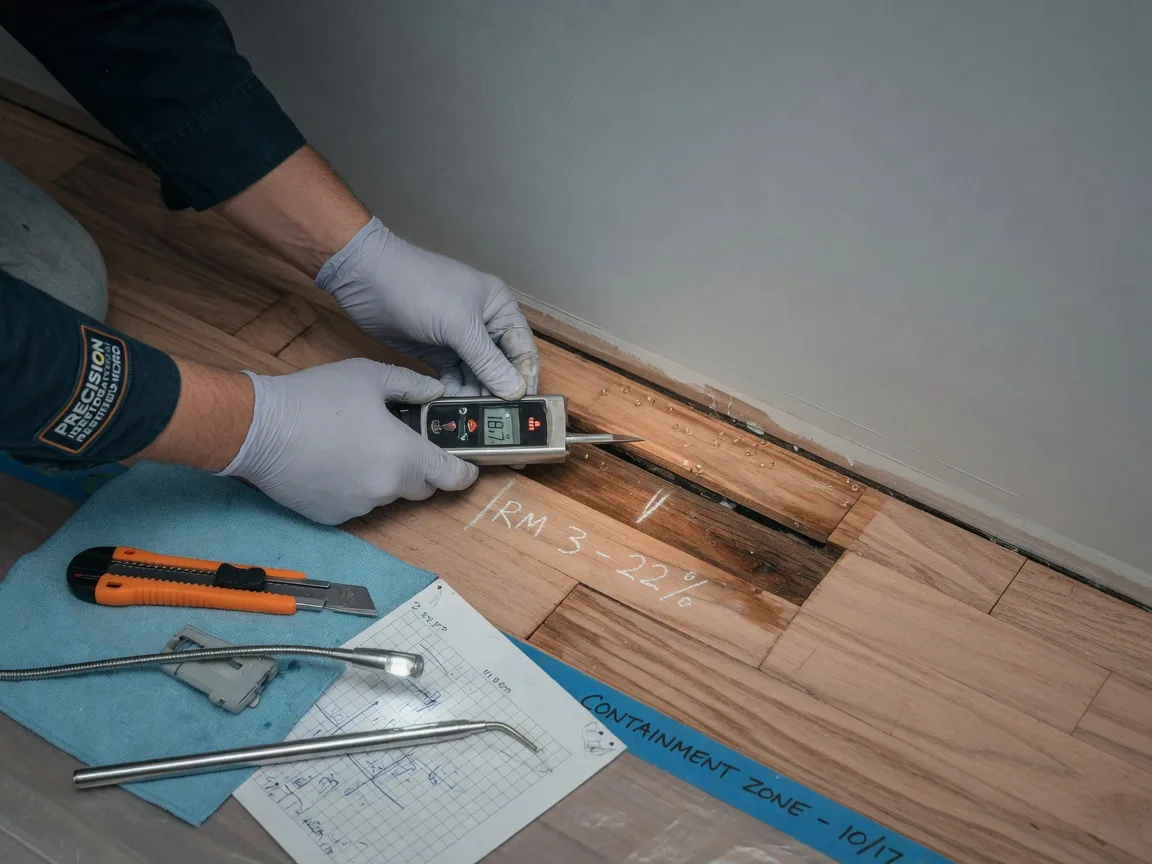 Why choose Water Removal in Walls, MS